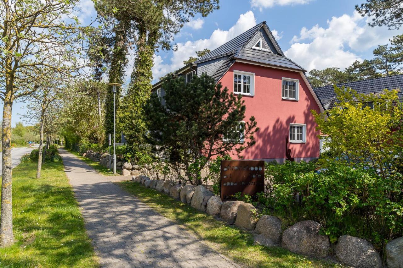 Strandleben 04 - Erich Heckel Ahrenshoop Eksteriør bilde