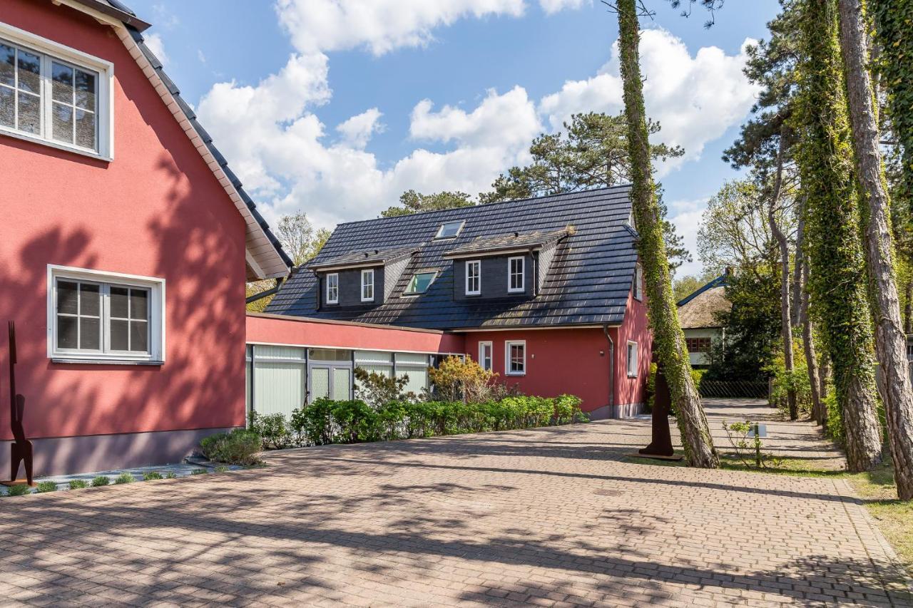 Strandleben 04 - Erich Heckel Ahrenshoop Eksteriør bilde