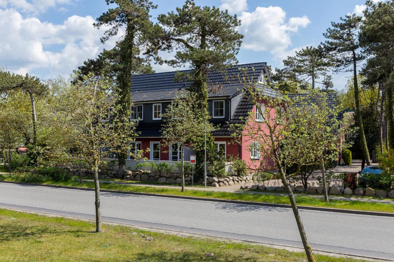 Strandleben 04 - Erich Heckel Ahrenshoop Eksteriør bilde